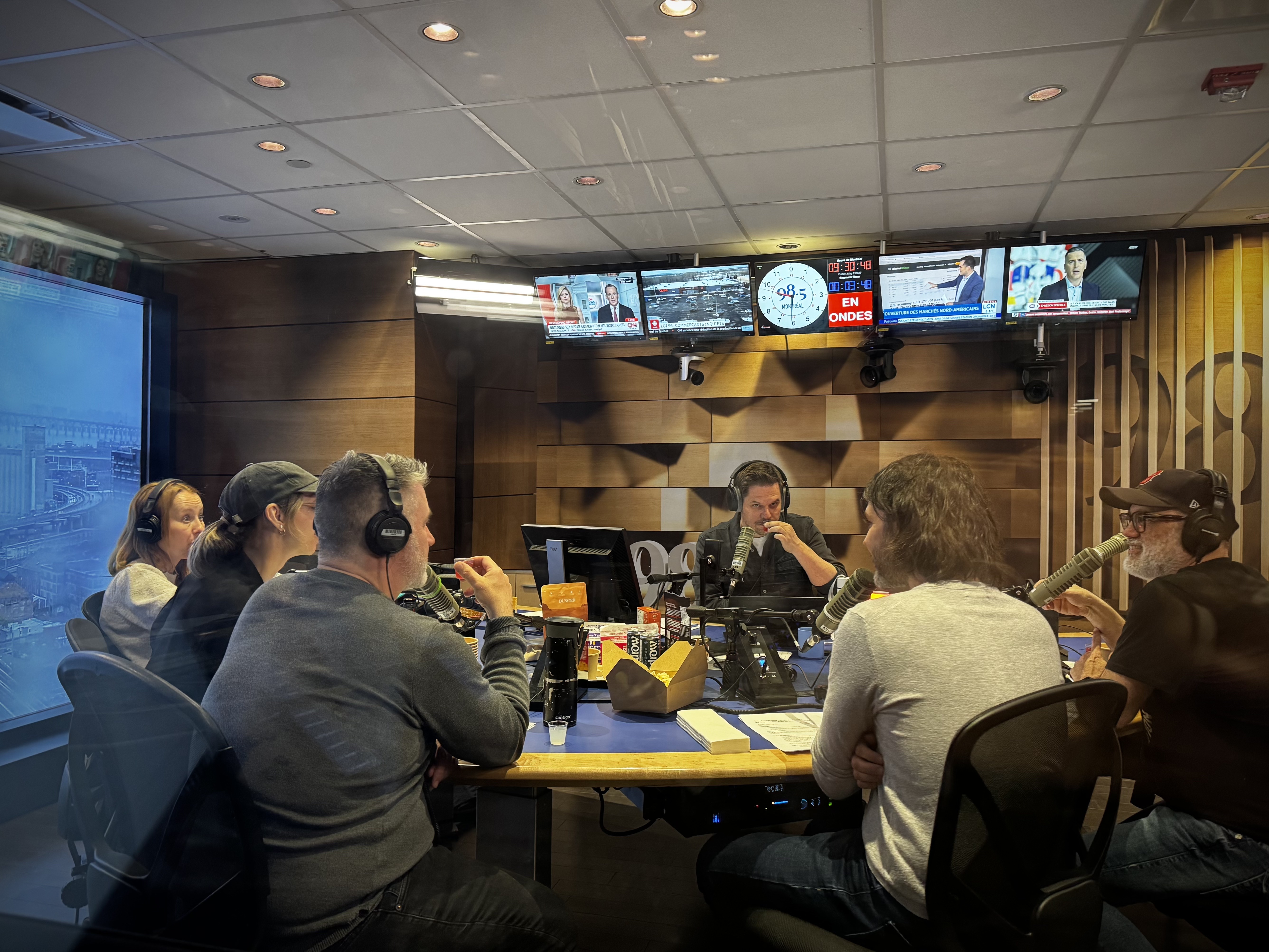 Lagacé le matin - 2 mai 2025