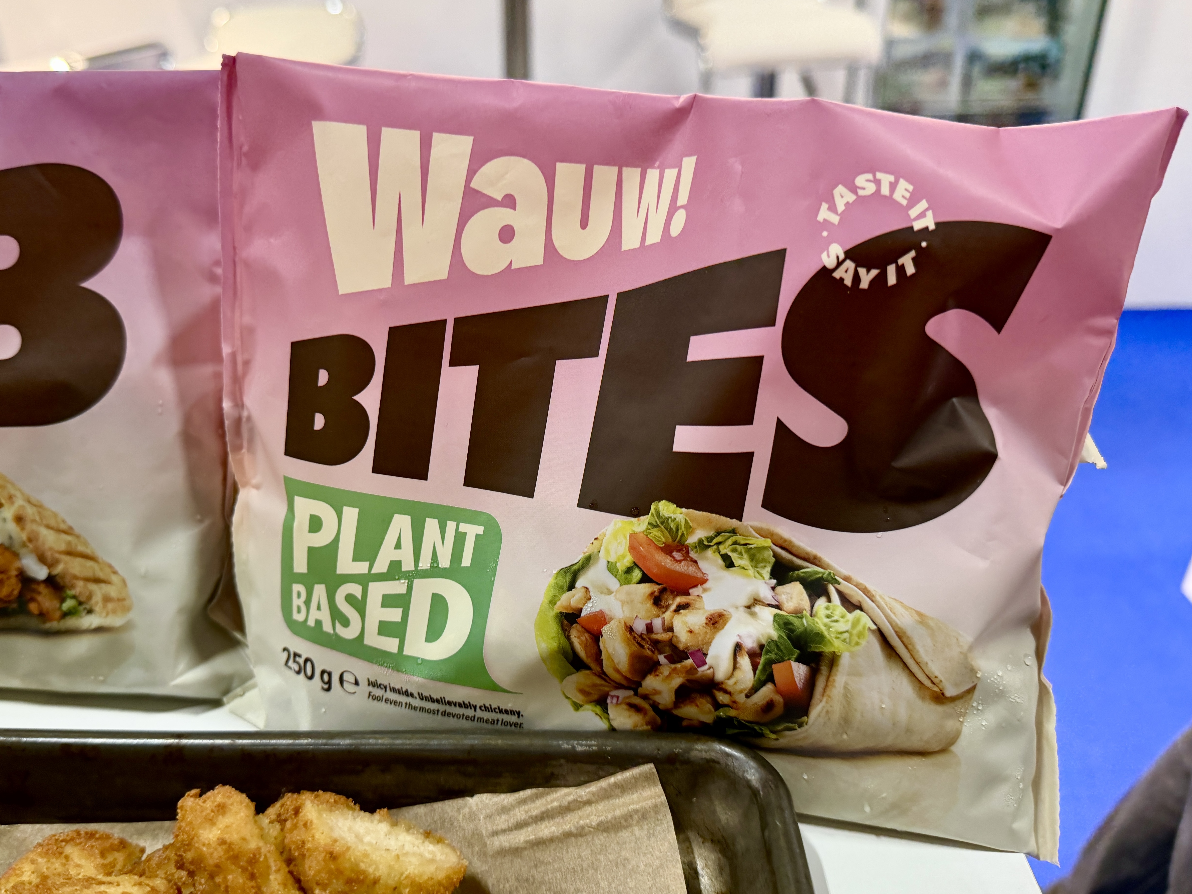 Vegan bites