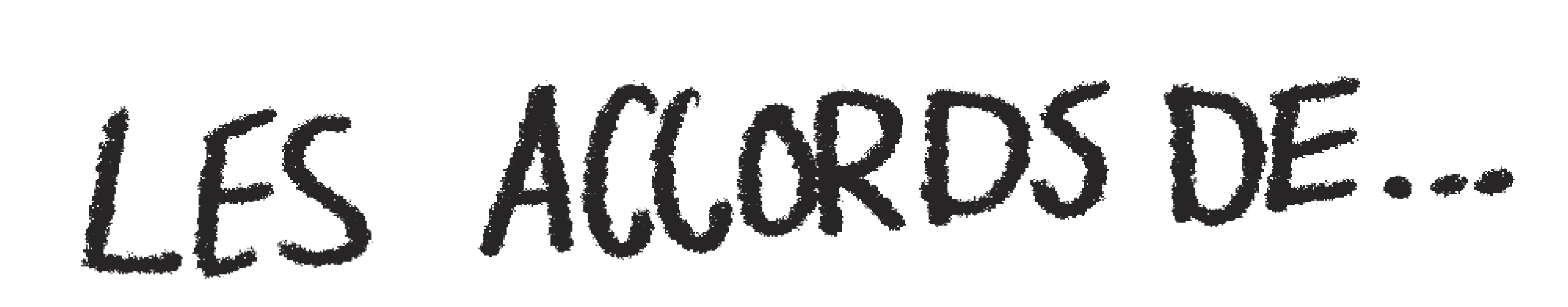 Ilot accords 1 2x